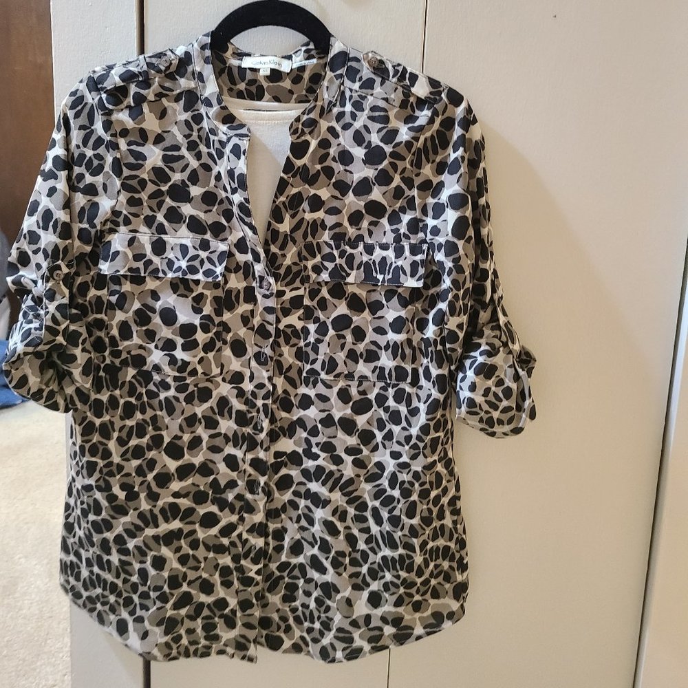 Women's Calvin Klein Blouse